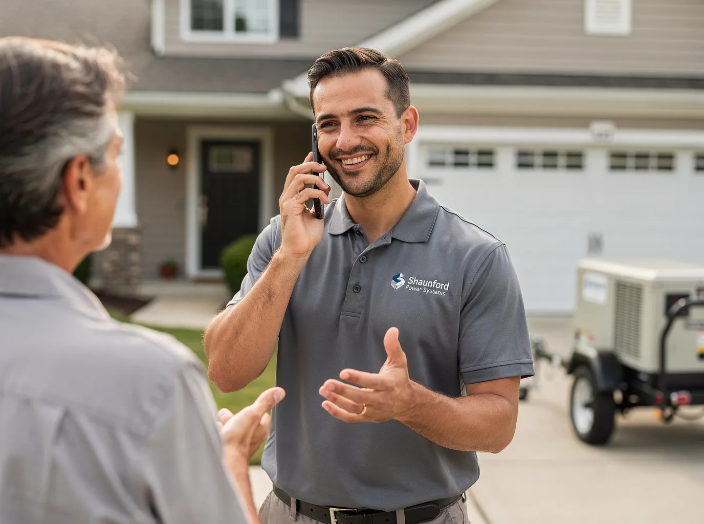 Generator Installation Scandinavia, WI FAQs